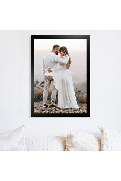 VOGLOO 20X30 Photo Printed Frame - 3 Pieces -