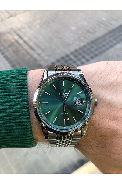 Hislon Men's Wristwatch