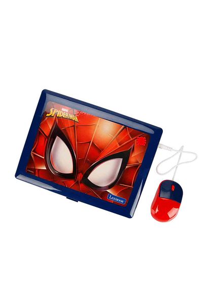 Sunman Spiderman English Turkish Laptop