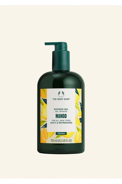 THE BODY SHOP Gel dus Mango 750 ml