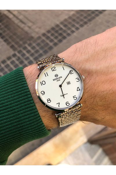 Hislon Men's Wristwatch