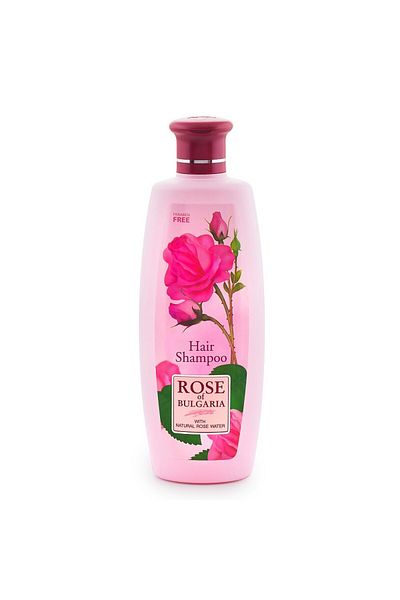 Biofresh Shampoo, All Hair Types, Rose Of Bulgaria, 330 ml