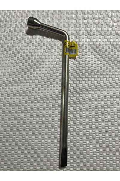 BHDD BHD PİPO BİJON ANAHTARI 17 NUMARA SAĞLAM BİJON L TİPİ BİJON 1 ADET