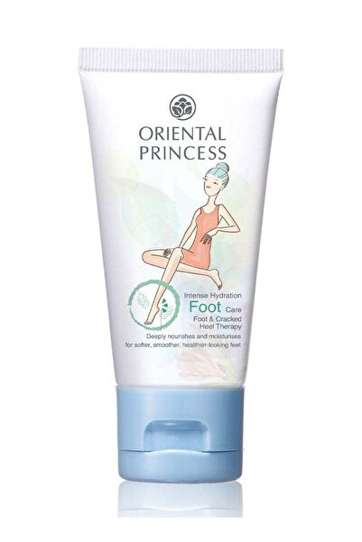 Oriental Princess العناية بالقدم وعلاج تشقق الكعب - ترطيب مكثف وتغذية عميقة و...