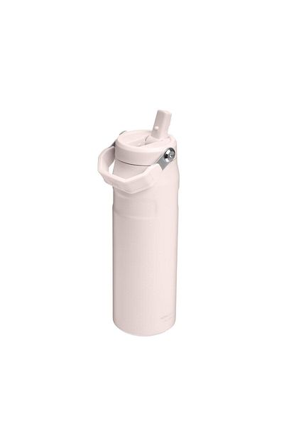 Stanley The Iceflow Bottle Flip Straw 2.0 0,7l / 24oz Rose Quartz Thermos