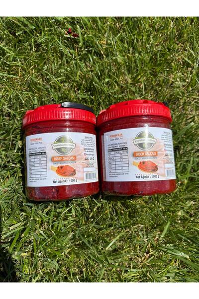 Kg Kurutulmuş Gıda Biber Salçası Tatlı ( 2 Kg )