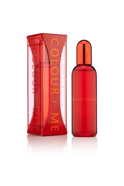 Milton Lloyd Colour Me Red From Milton Lloyd EDP 100 ml