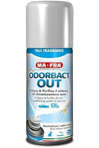 MAFRA Odorback Out Air Conditioner Cycle Sterilizer