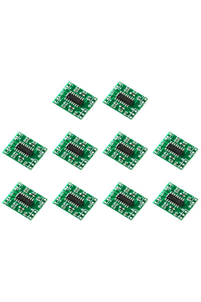 Choice APWIKOGER 10pcs 20-1pcs 2.5V To 5V Mini PAM8403 Power Amplifier Board ...