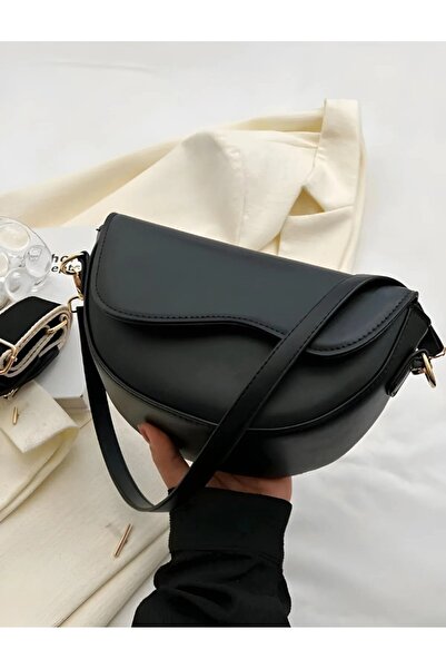 ESTUTE Kadınlar İçin Kapaklı, Mıknatıs Kapatmalı, Çok Yönlü Omuz ve El Çantas...