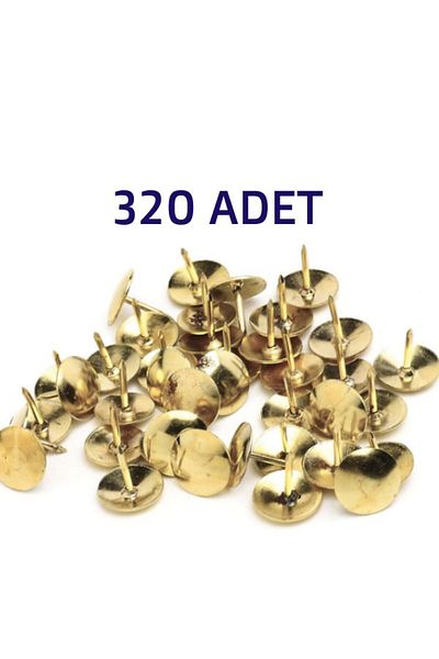 nistabolje 320 Pieces of Tacks