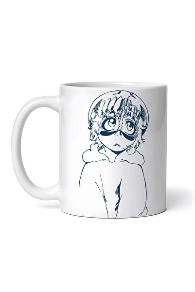 INOVATIX Personalized white mug, Neliel Bleach Anime, INOVATIX®. 330 ml