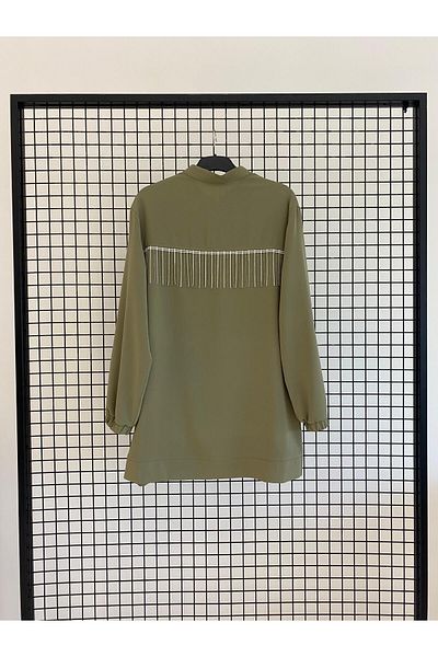 Armine TREND Tunic with Chain on the Back-25Yt552