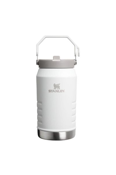 Stanley The Iceflow ™   Flip Straw 2.0 Jug 1.90L / 64oz Frost Thermos