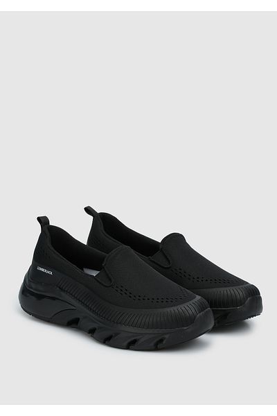 lumberjack Olive Siyah Kadın Sneaker
