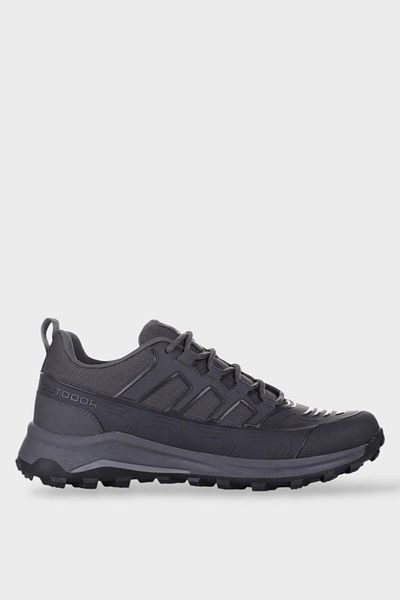 Liger SMOKED Ανδρικά παπούτσια Trekking - Casual, Cold and Water Resistant Outdoor