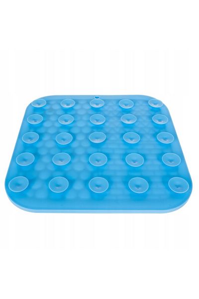 zola Covoras pentru calmare si hranire lenta a animalelor, 3 zone de hranire, 20 x 20 x 0.6 cm