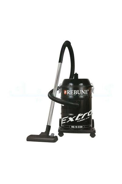 rebune Barrel Vacuum Cleaner 21L / 2000W RE-9-038