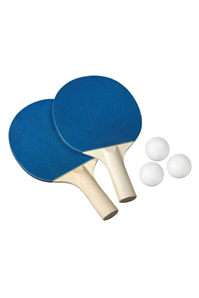 PERİBOİA Periboia Pop-Up Table Tennis Set