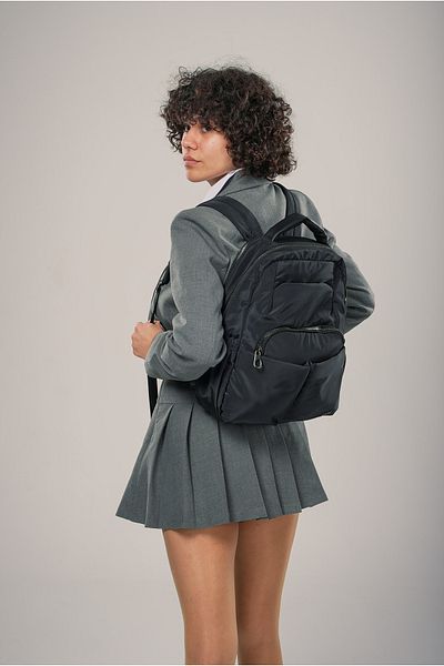 ÇÇS Ççs Women's Backpack Ccs17752 Black