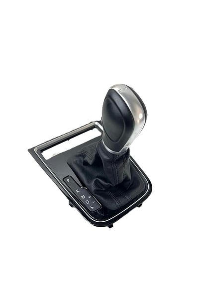 BOZKAR 5C7713203H Jetta (2015-2018)Dsg Gear Shift Knob Set Zero