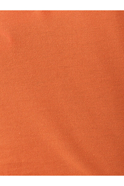Loft Regular Fit Orange Men's Polo Neck T-Shirt Lf2038867