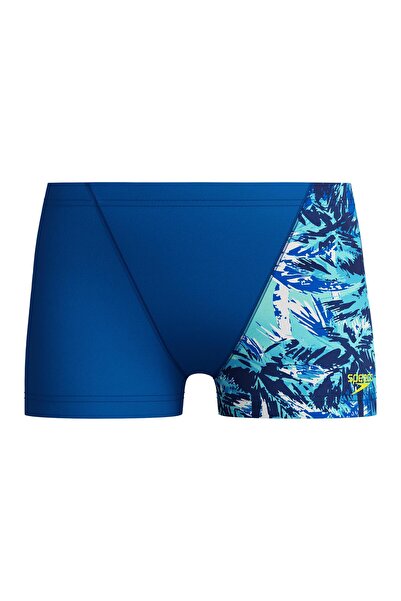 SPEEDO Момчешки бански с V-образно изрязване Aquashort