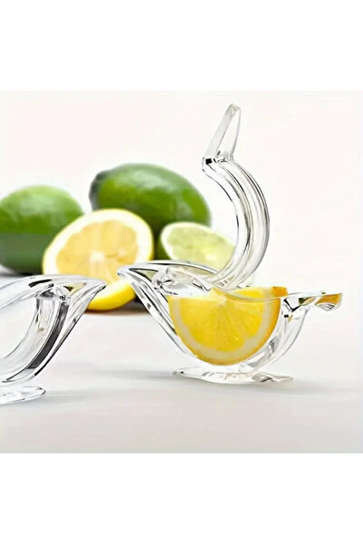 LULY HOME Bird Shaped Presentation Lemon Squeezer