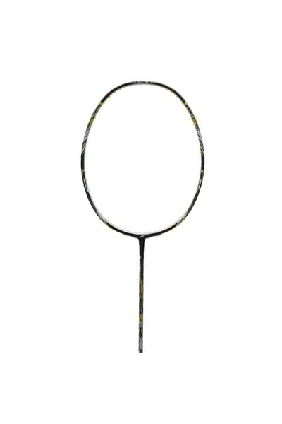 Hundred FLUTTER S ZOOM HUNDRED LIGHT WEIGHT HEADY HEAVY BADMINTON RACKET (STRUNG)