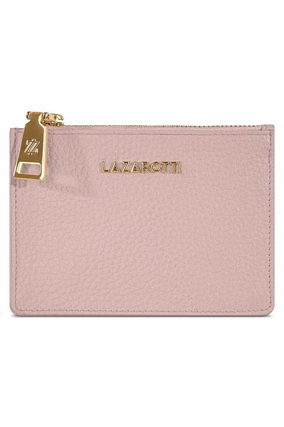 Lazarotti Bologna Leather Key Wallet Leather 11.5 Cm