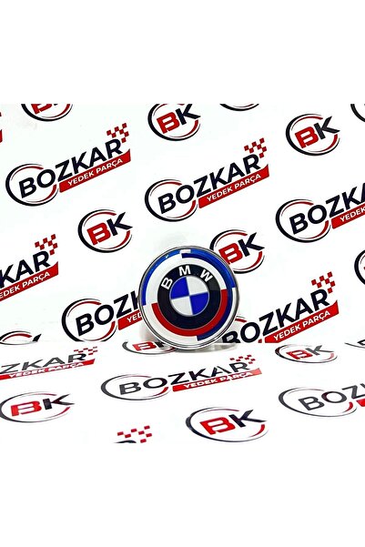 BOZKAR Bmw F10 F30 Jant Göbek Kapağı 1x
