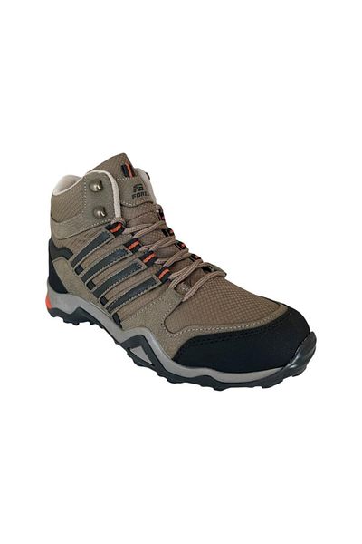 Liger Mink Men's Daily Trekking Boots - Water Repellent and Cold Proof