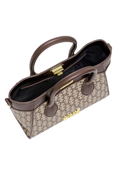 Class Roberto Cavalli Daria Handbag 25 cm