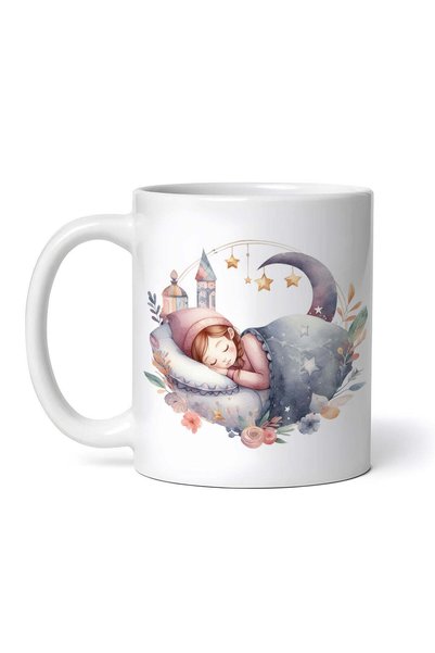 OEM Cană albă personalizată, Inovatix®. 330 ml