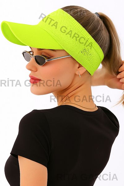 Ritagarcia Visor Hat