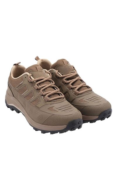 Liger Ανδρικά παπούτσια Trekking Mink - Ανθεκτικά στο κρύο και στο νερό, καθημερινή χρήση σε εξωτερικούς χώρους
