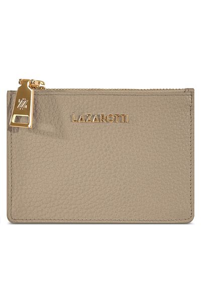 Lazarotti Bologna Leather Key Wallet Leather 11.5 Cm
