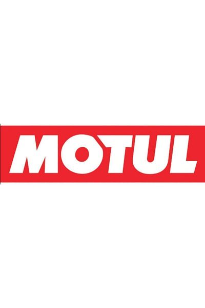 GMS Motul Sticker Red 2 Pieces (15X4)