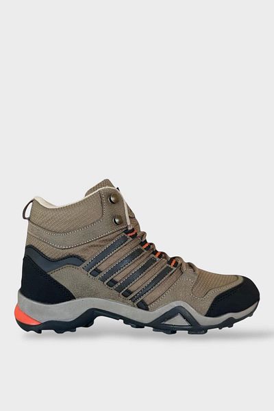 Liger Mink Men's Daily Trekking Boots - Water Repellent and Cold Proof
