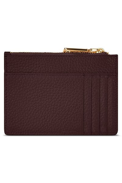 Lazarotti Bologna Leather Key Wallet Leather 11.5 Cm