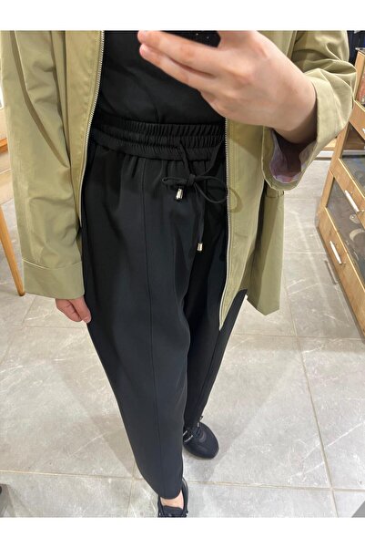 Yusuf Özdemir Pantolon Siyah 1558