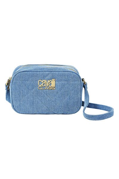 Class Roberto Cavalli Geantă de umăr Cinzia 21 cm