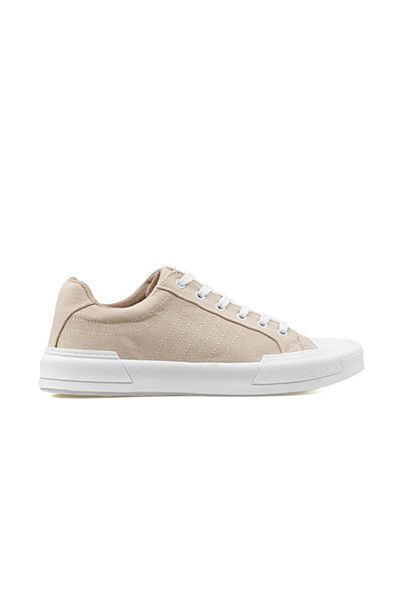 GAMELU Ανδρικά παπούτσια casual 25Ym Zandarexl 25YM-ZANDAREXL-BEIGE Μπεζ