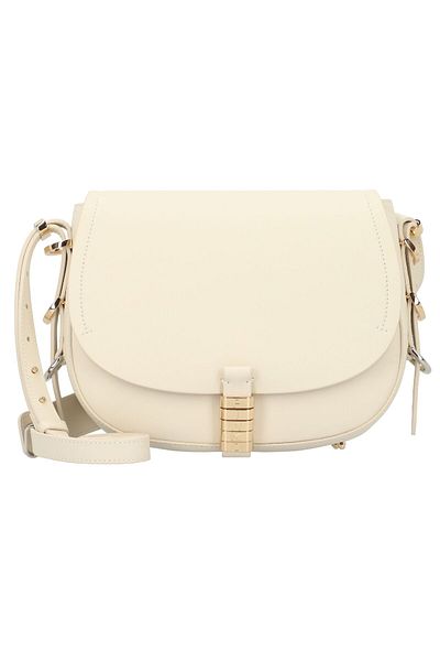 PİNKO Saddle Umhängetasche Leder 22 Cm