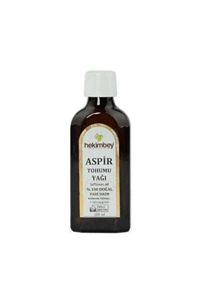 Aspir Tohumu Yağı (100ML)