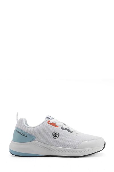 lumberjack Murry m 5Fx White Men's Running Shoes
