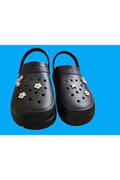 Emek Unisex Yüksek Tabanlı Kaydırmaz Taban Confort Sandalet