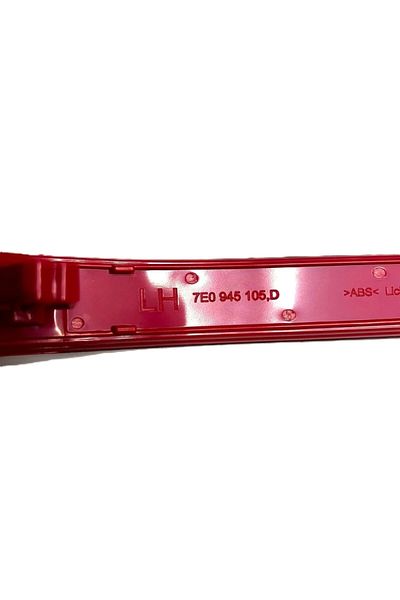 BOZKAR Vw Transporter (2016-2021) Left Rear Corner Bumper Reflector - 7E0945105D