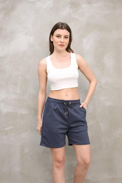 QBZ Modal Fabric Shorts over the Knee