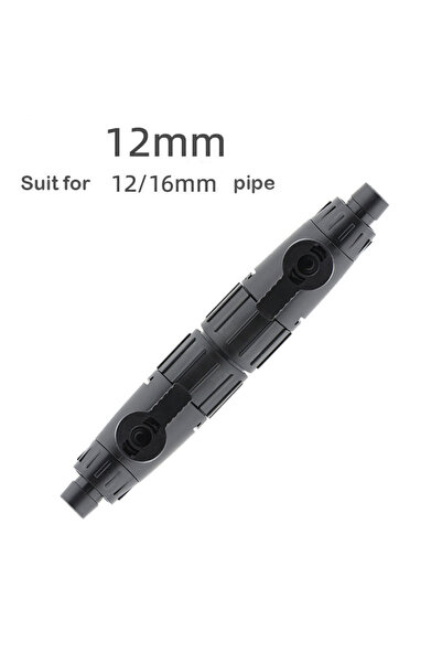 choice2 12mm Aquarium Tap Quick Release Connector Fish Tank Hose Pipe Valve F...